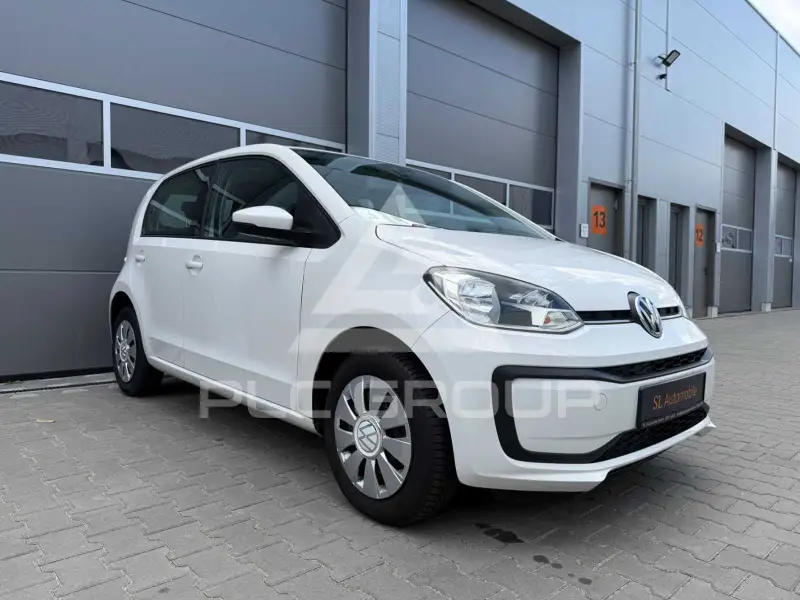 2018 Volkswagen Up
