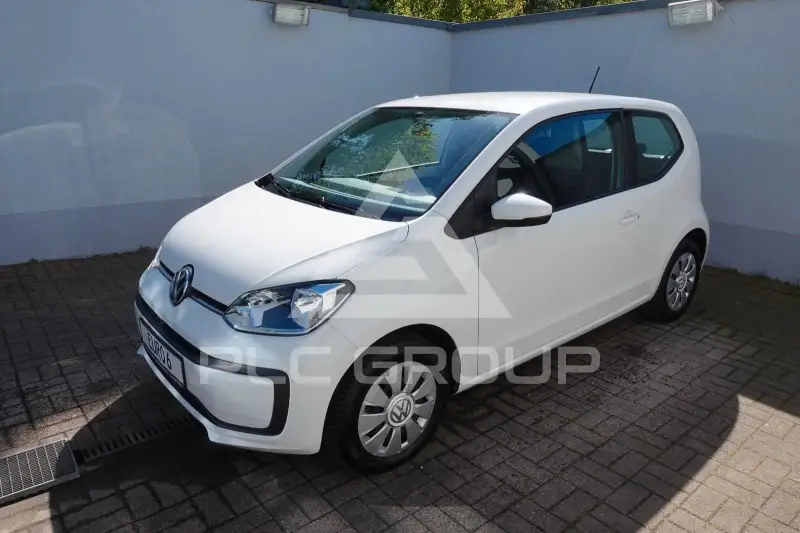 2018 Volkswagen Up