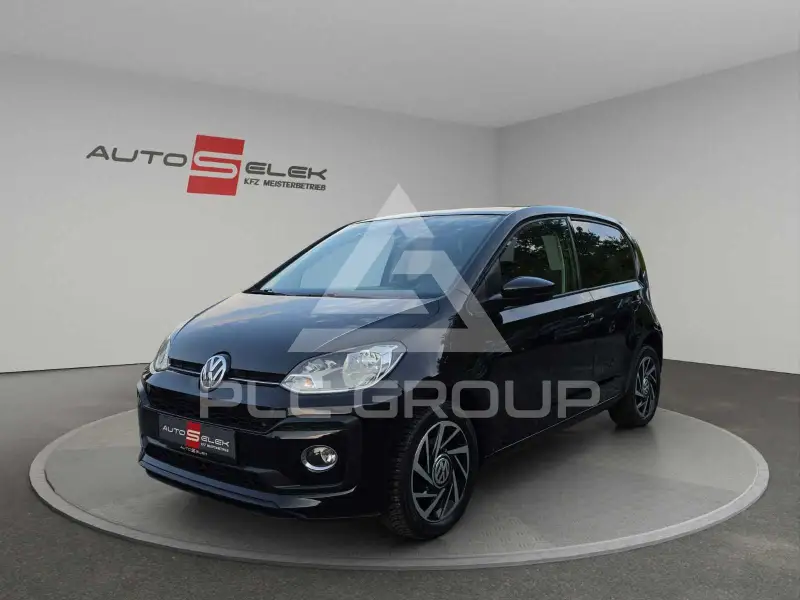 2018 Volkswagen Up