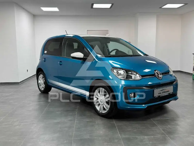 2018 Volkswagen Up