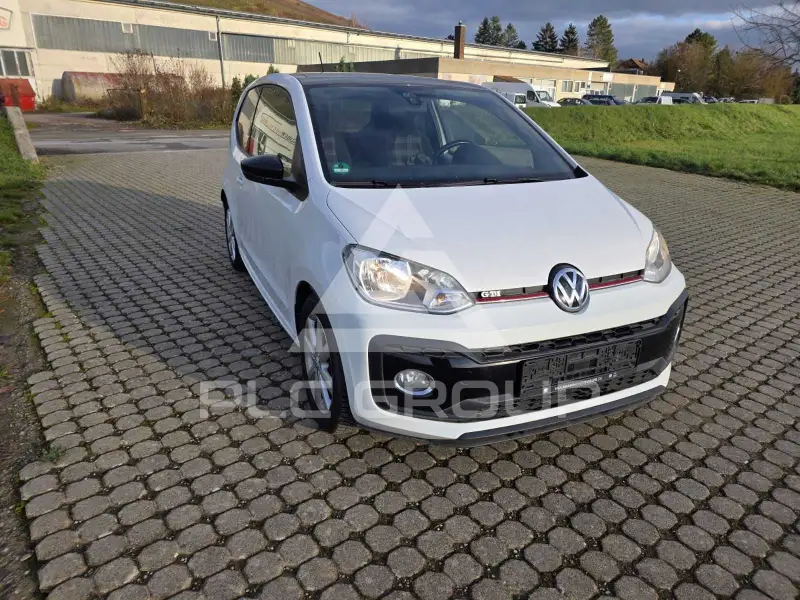 2018 Volkswagen Up