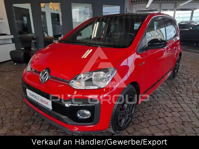 2018 Volkswagen Up