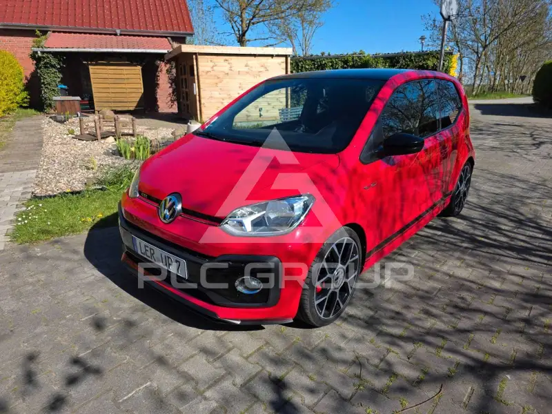 2018 Volkswagen Up