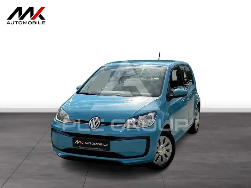 2018 Volkswagen Up