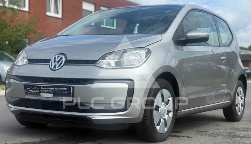 2018 Volkswagen Up