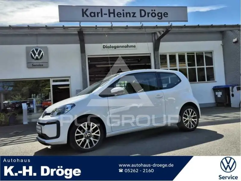 2018 Volkswagen Up