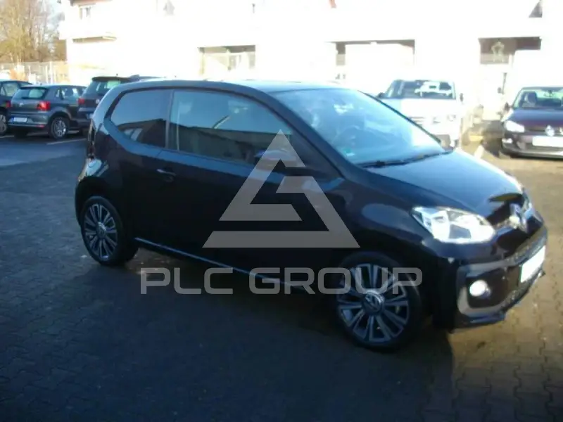 2018 Volkswagen Up
