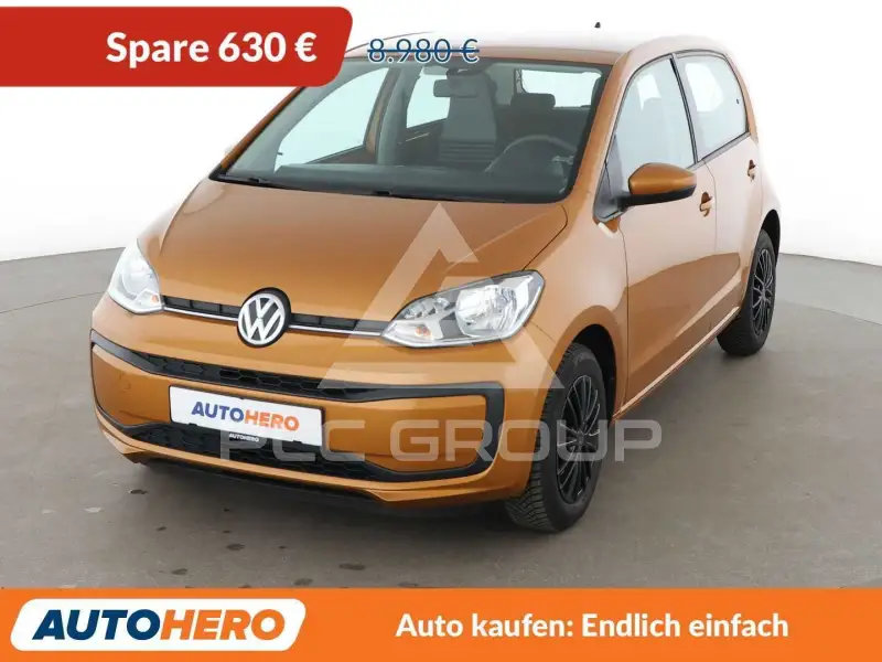 2018 Volkswagen Up