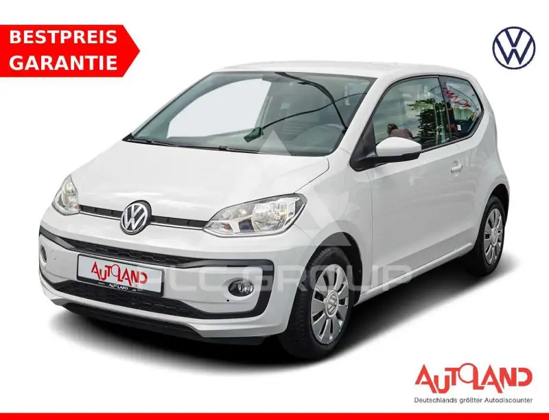 2018 Volkswagen Up