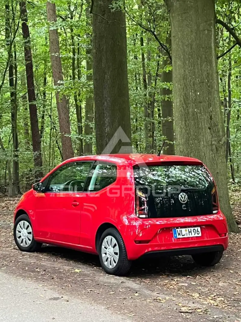 2018 Volkswagen Up