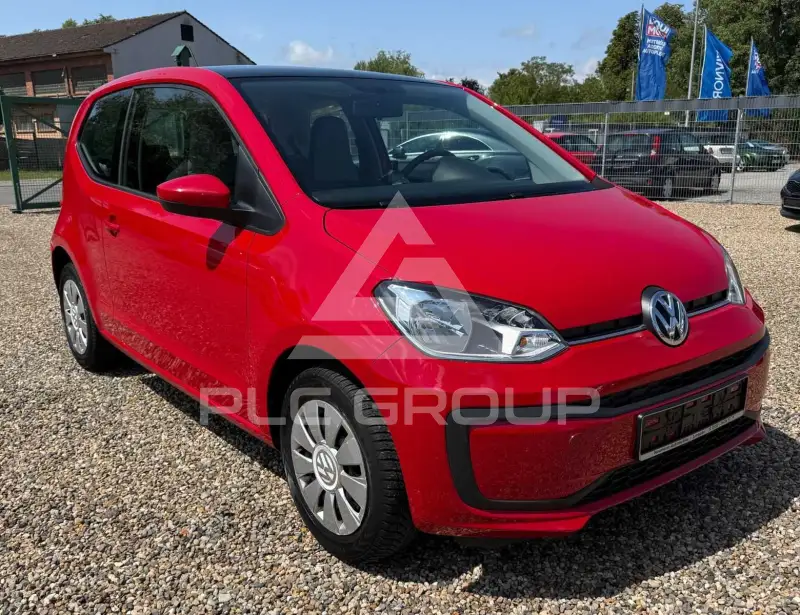 2018 Volkswagen Up
