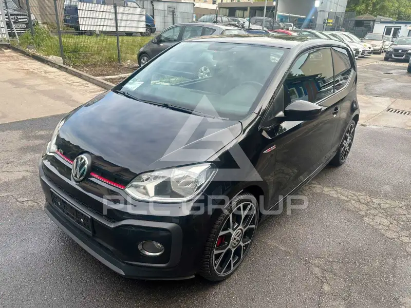 2018 Volkswagen Up