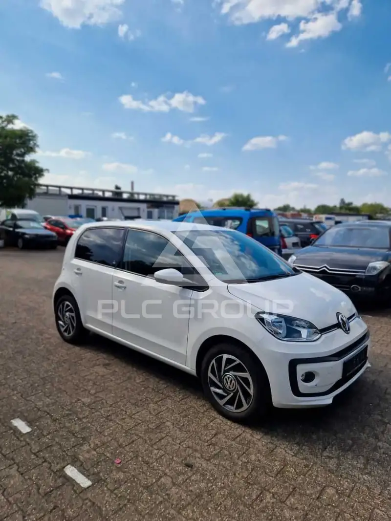 2018 Volkswagen Up