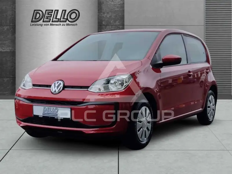 2018 Volkswagen Up