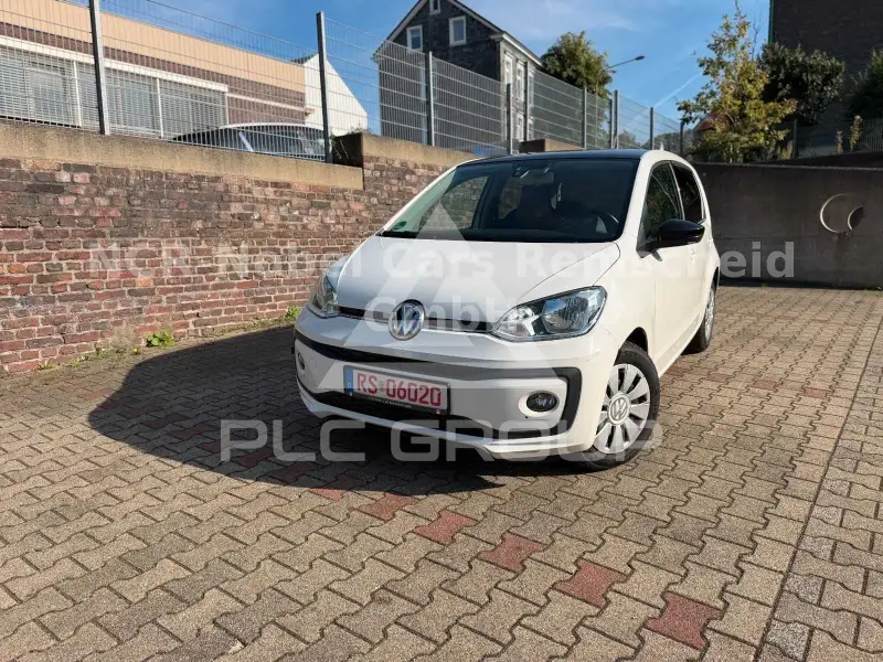 2018 Volkswagen Up