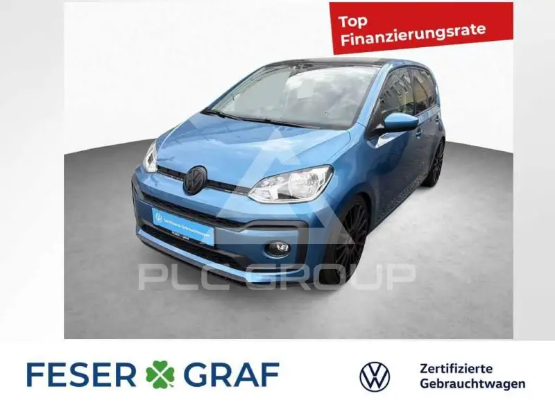 2018 Volkswagen Up