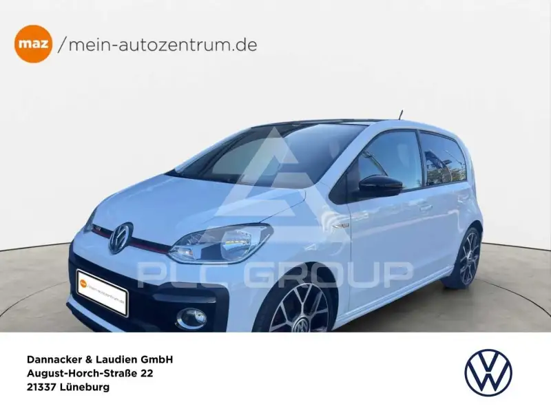2018 Volkswagen Up