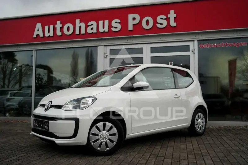 2018 Volkswagen Up