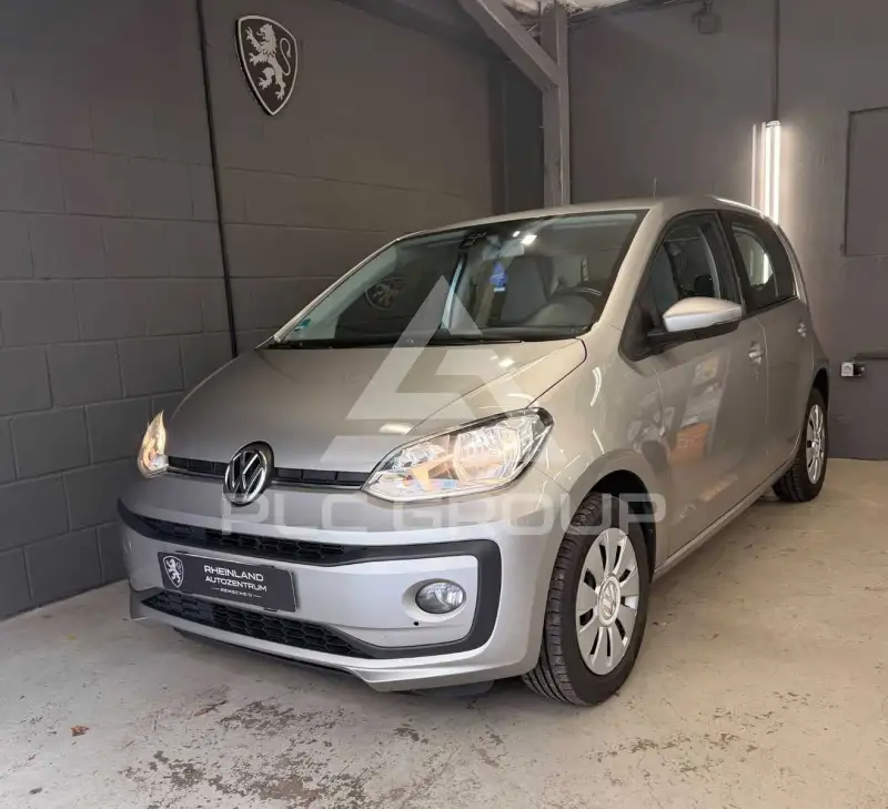 2018 Volkswagen Up