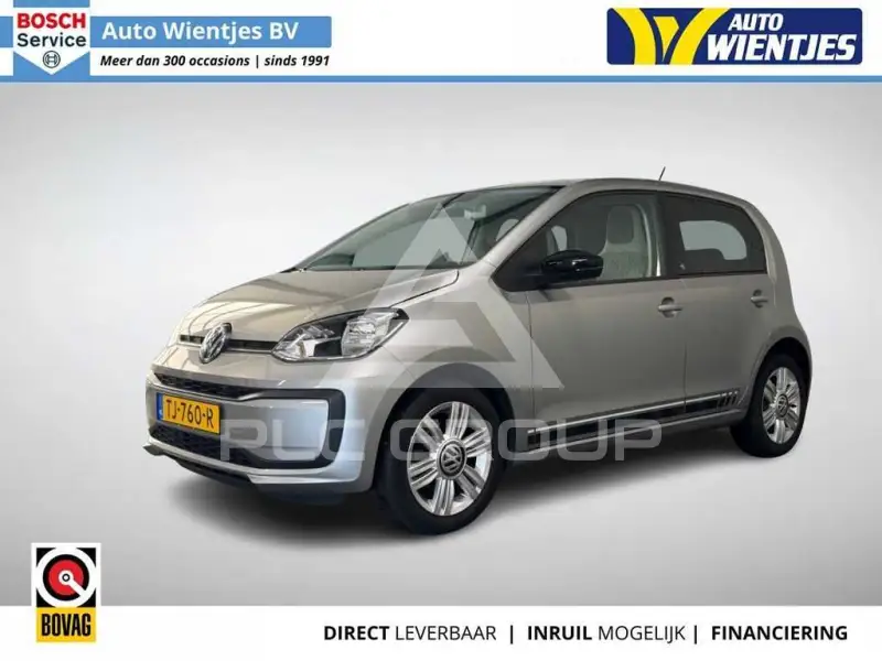 2018 Volkswagen Up