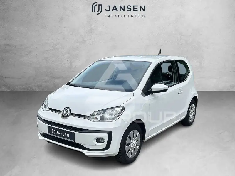 2018 Volkswagen Up