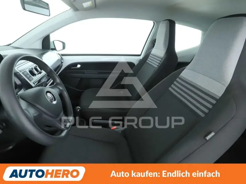 2018 Volkswagen Up