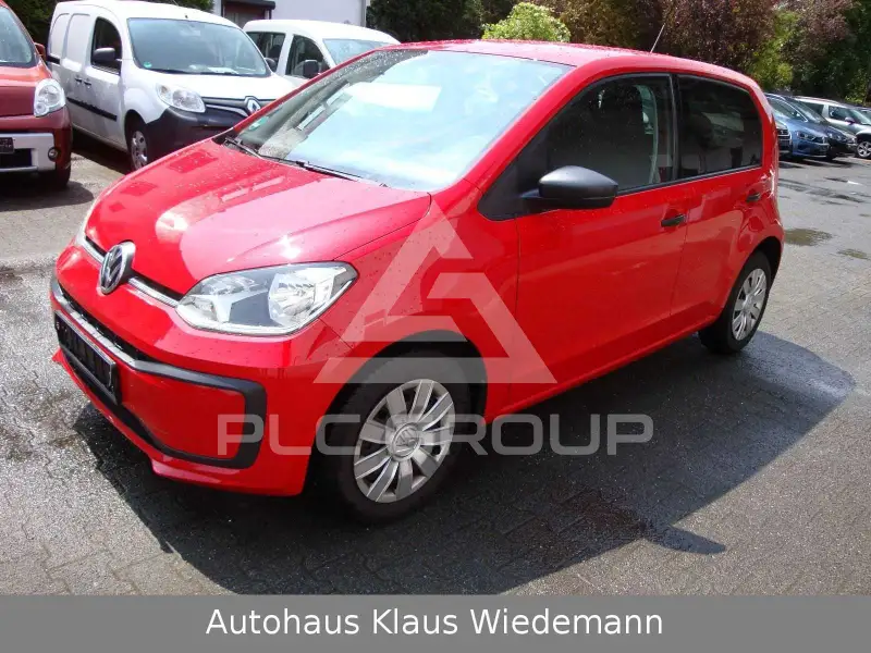 2018 Volkswagen Up