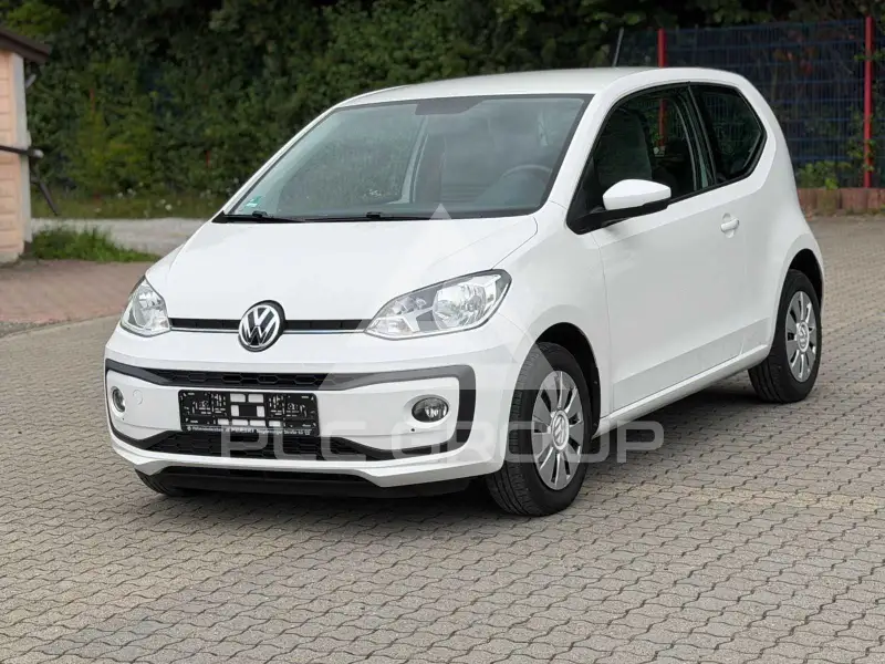 2018 Volkswagen Up