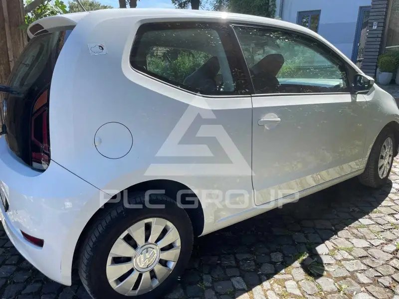 2018 Volkswagen Up