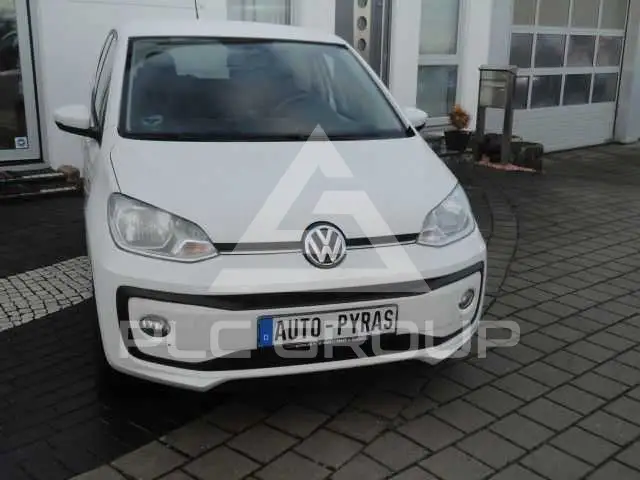 2018 Volkswagen Up