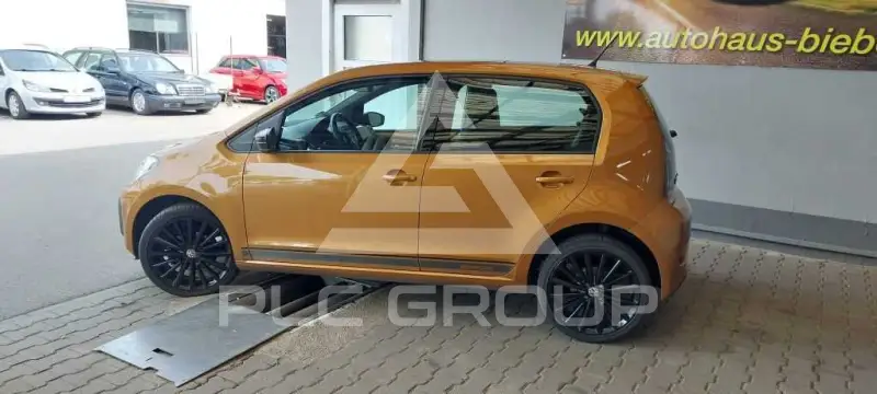 2018 Volkswagen Up