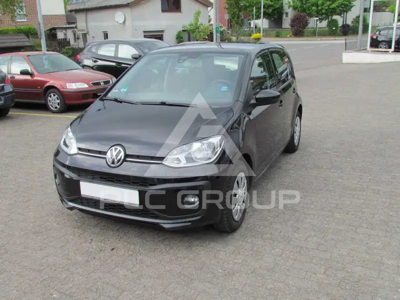 2018 Volkswagen Up