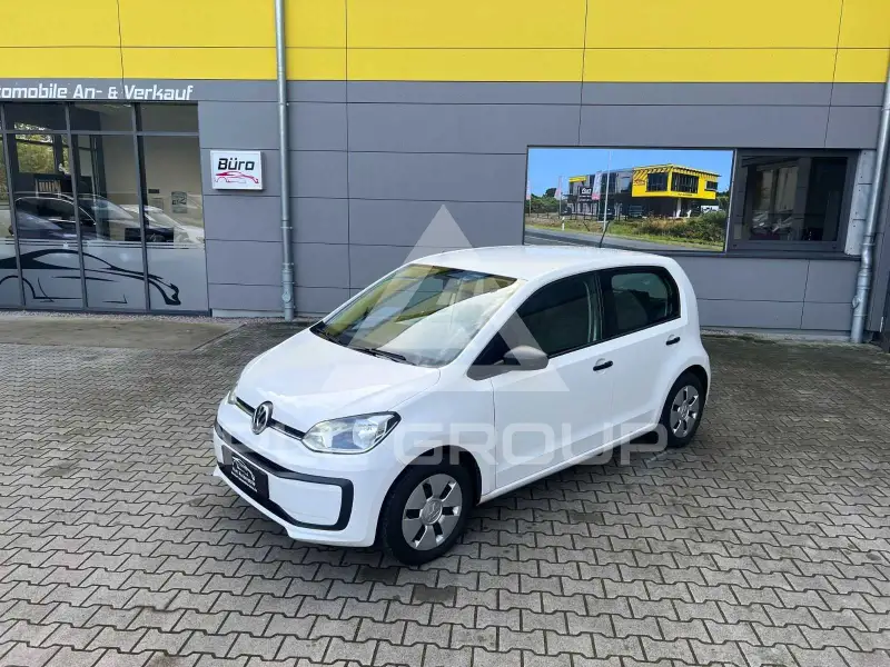 2018 Volkswagen Up