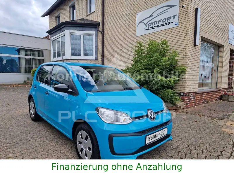 2018 Volkswagen Up