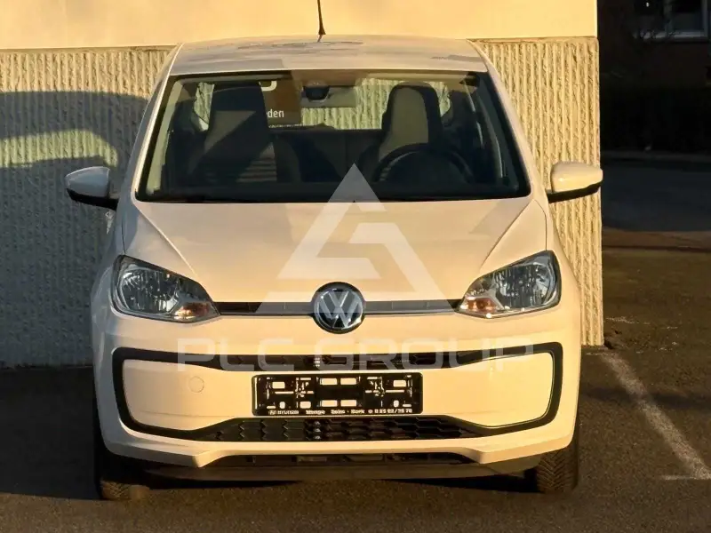 2018 Volkswagen Up