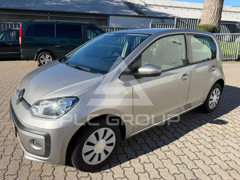 2018 Volkswagen Up
