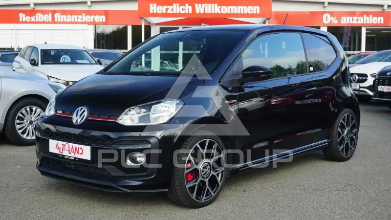 2018 Volkswagen Up