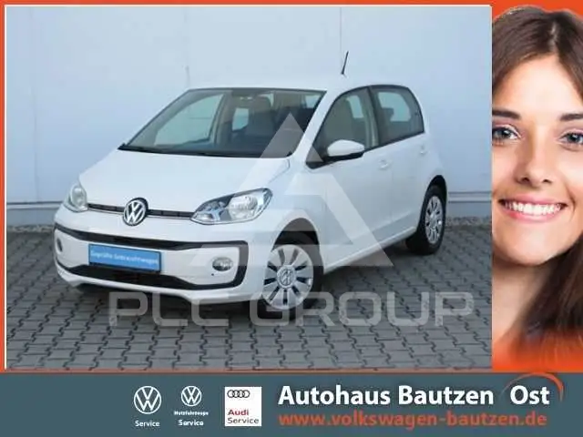 2018 Volkswagen Up