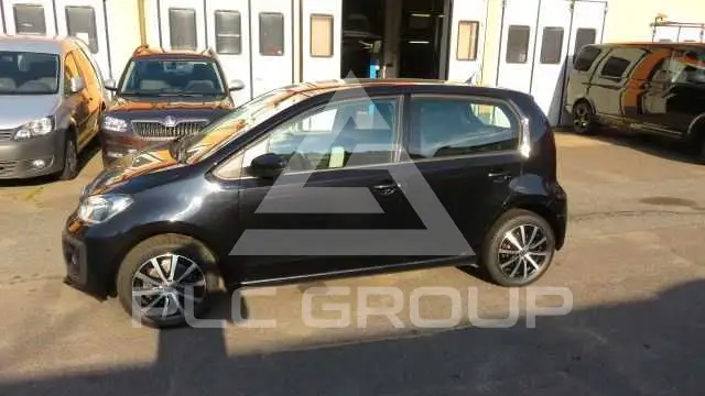 2018 Volkswagen Up