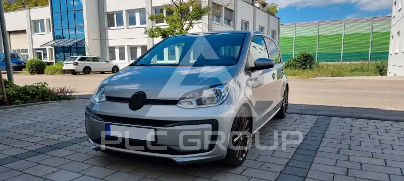 2018 Volkswagen Up