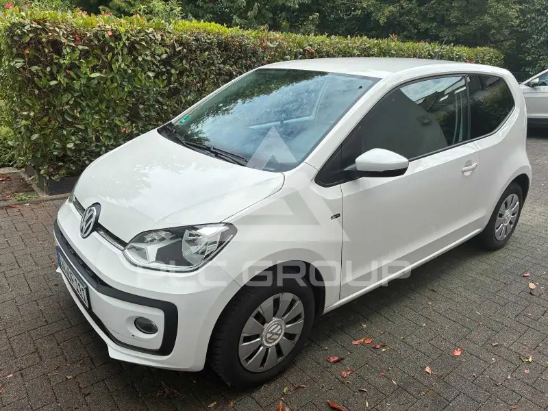 2018 Volkswagen Up