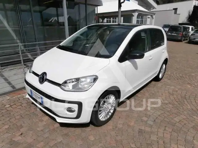2018 Volkswagen Up