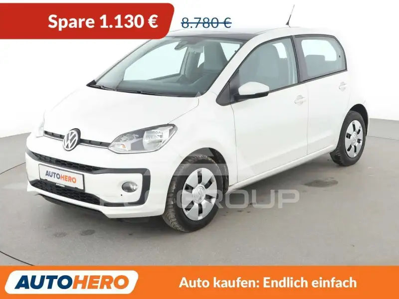 2018 Volkswagen Up