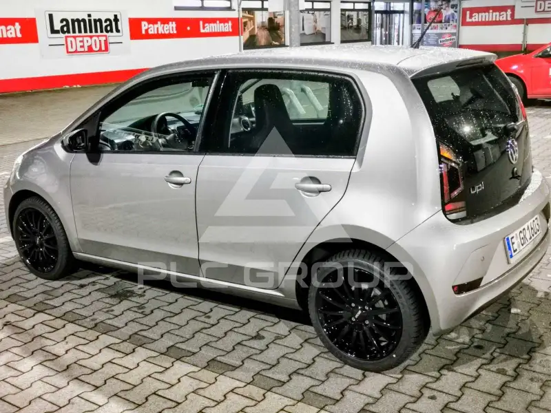 2018 Volkswagen Up