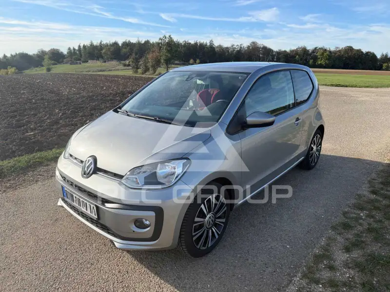 2018 Volkswagen Up