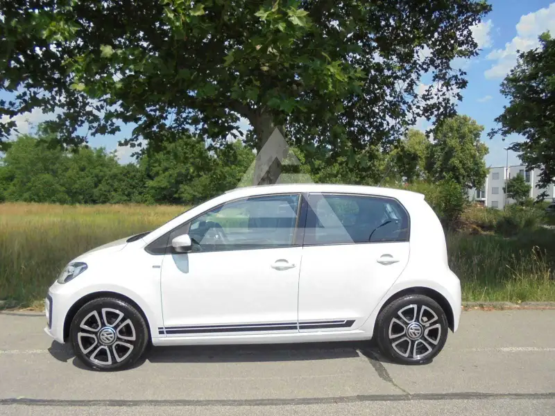 2018 Volkswagen Up