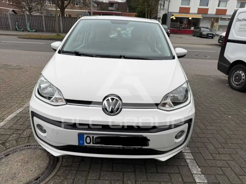 2018 Volkswagen Up