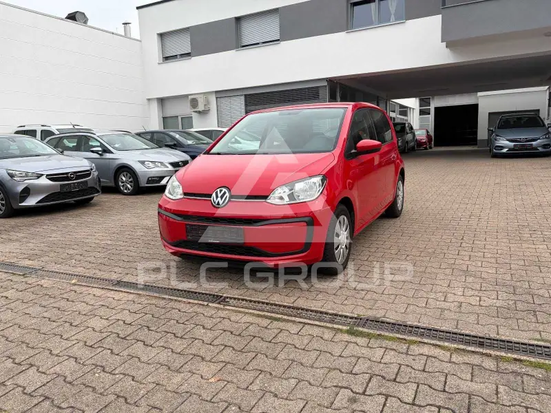2018 Volkswagen Up