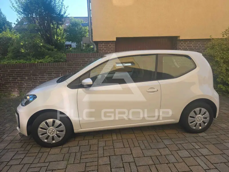 2018 Volkswagen Up