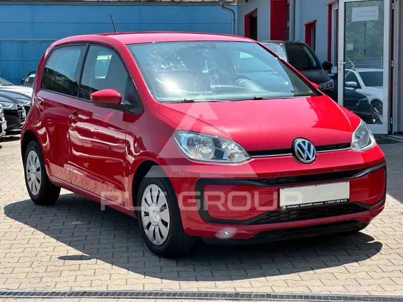 2018 Volkswagen Up